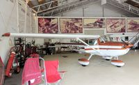 N704MU @ 8A1 - 1976 CESSNA 150M
