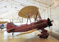 N29364 @ 8A1 - 1940 WACO UPF-7