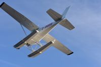 C-GGZG @ YQX - Photo taken in August, 2014 at Gander Lake , Newfoundland , Canada. - by Rick Stead