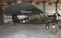 N85188 @ WS62 - Aeronca 7AC - by Mark Pasqualino