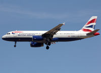 G-EUUI @ LEBL - Landing rwy 25R - by Shunn311