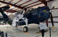 N86280 @ KADS - Cavanaugh Flight Museum, Addison, TX