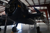 N86280 @ KADS - Cavanaugh Flight Museum, Addison, TX