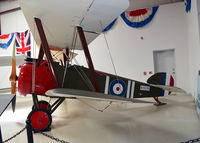 N86678 @ KADS - Cavanaugh Flight Museum, Addison, TX