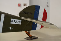 N86678 @ KADS - Cavanaugh Flight Museum, Addison, TX