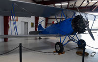 N6425 @ KADS - Cavanaugh Flight Museum, Addison, TX - by Ronald Barker