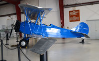 N6425 @ KADS - Cavanaugh Flight Museum, Addison, TX