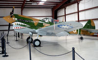 N40PN @ KADS - Cavanaugh Flight Museum, Addison, TX