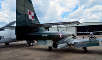 N524SH @ KADS - Cavanaugh Flight Museum, Addison, TX