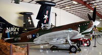 N719MT @ KADS - Cavanaugh Flight Museum, Addison, TX - by Ronald Barker