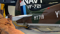 N719MT @ KADS - Cavanaugh Flight, Museum, Addison, TX - by Ronald Barker
