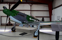 N854DP @ KADS - Cavanaugh Flight Museum, Addison, TX - by Ronald Barker