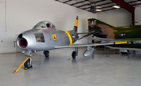 N4689H @ KADS - Cavanaugh Flight Museum, Addison, TX
