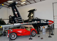 N9525A @ KADS - Cavanaugh Flight Museum, Addison, TX - by Ronald Barker