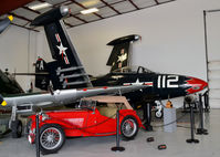 N9525A @ KADS - Cavanaugh Flight Museum, Addison, TX