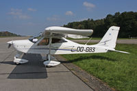 OO-G83 @ EBUL - Aero Club Brugge Fly-In 2014. - by Stefan De Sutter