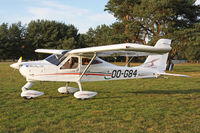 OO-G84 @ EBKH - Stanleyville. - by Stefan De Sutter