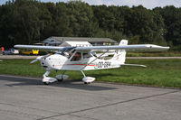 OO-G84 @ EBUL - Aero Club Brugge Fly-In 2014. - by Stefan De Sutter