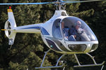 ZK-HCS @ NZCH - HOVER PRACTICE - by Bill Mallinson