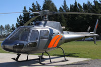 ZK-HIY @ NZCH - parked up - by Bill Mallinson