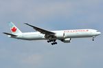 C-FITU @ EDDF - AC B773 landing - by FerryPNL