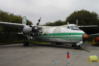 G-AVPN @ EGYK - I last saw this aeroplane in AirUK livery many years ago. now at the York Air Museum, RAF Elvington - by Guitarist