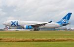 F-GSEU @ LFPG - XL A332 landing. - by FerryPNL