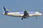 TS-INF @ EDDF - Nouvelair A320 landing - by FerryPNL