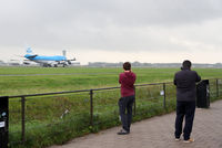 PH-BFN @ EHAM - KLM B747 - by Thomas Ranner