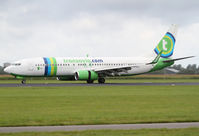 PH-HZA @ EHAM - Transavia B737 - by Thomas Ranner