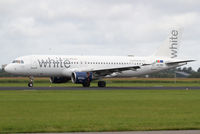 CS-TRO @ EHAM - White A320 - by Thomas Ranner