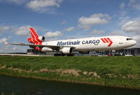 PH-MCW @ EHAM - Martinair MD11 - by Thomas Ranner