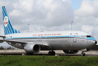 PH-BXA @ EHAM - KLM B737 - by Thomas Ranner