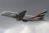 A6-EEW @ EHAM - Emirates A380 - by Thomas Ranner