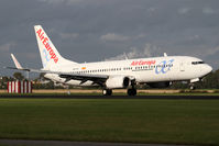 EC-III @ EHAM - Air Europa B737 - by Thomas Ranner