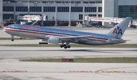 N357AA @ MIA - American 767-300 - by Florida Metal