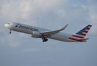 N373AA @ MIA - American 767-300