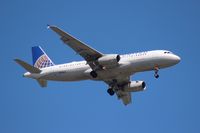 N404UA @ MCO - United A320 - by Florida Metal