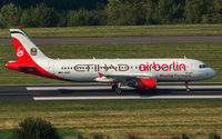 D-ABDU @ EDDR - departure to Tegel via RW09 - by Friedrich Becker