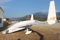 F-PGMS @ LFKC - Parked - by micka2b