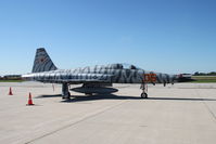 761544 @ KCID - Originally F-5E 76-1544