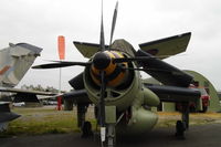 XL502 @ EGYK - At the York Air Museum - by Guitarist