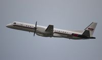 N508RH @ DAB - Hendrick Motorsports Saab 2000 - by Florida Metal