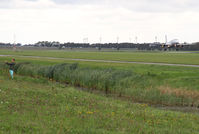EC-KLT @ EHAM - Vueling A320 - by Thomas Ranner