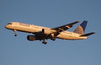N523UA @ TPA - United 757-200