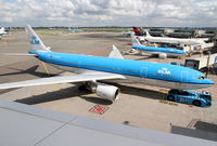 PH-AOD @ EHAM - KLM A330 - by Thomas Ranner