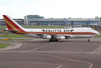 N715CK @ EHAM - Kalitta Air B747 - by Thomas Ranner