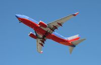 N937WN @ KSNA - Boeing 737-700 - by Mark Pasqualino