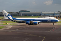 VQ-BLR @ EHAM - ABC B747 - by Thomas Ranner