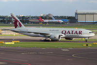 A7-BFF @ EHAM - Qatar Cargo B777 - by Thomas Ranner